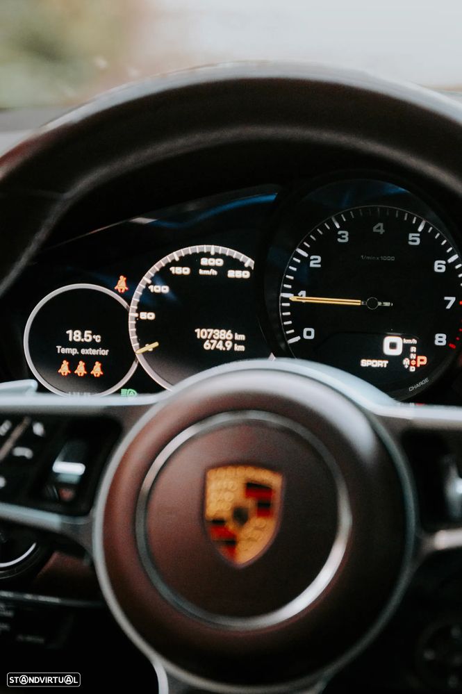Porsche Cayenne Coupé - 24