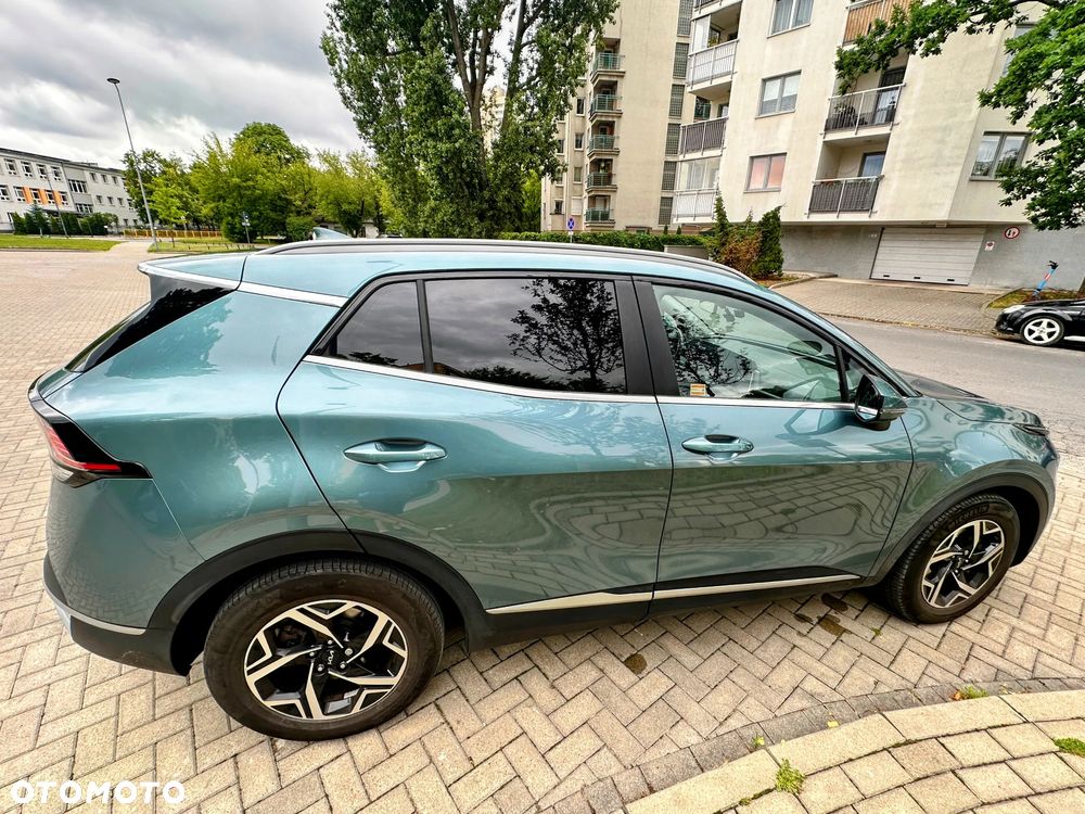 Kia Sportage 1.6 T-GDI MHEV M 2WD DCT - 4