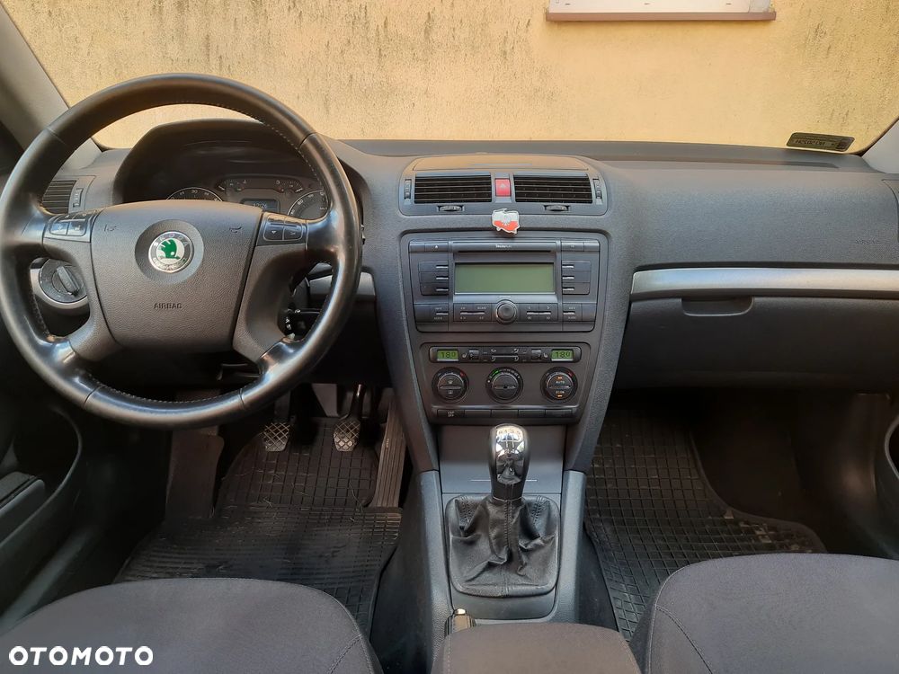 Skoda Octavia Combi 1.9 TDI Elegance - 8