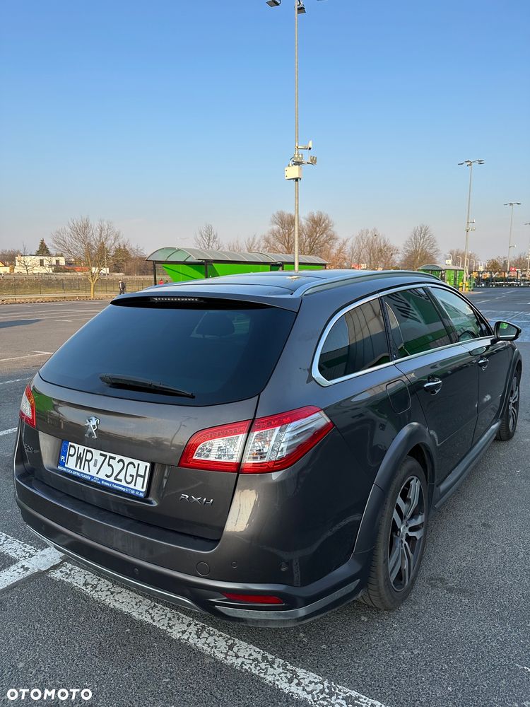 Peugeot 508 RXH BlueHDi 180 EAT6 Stop&Start - 7