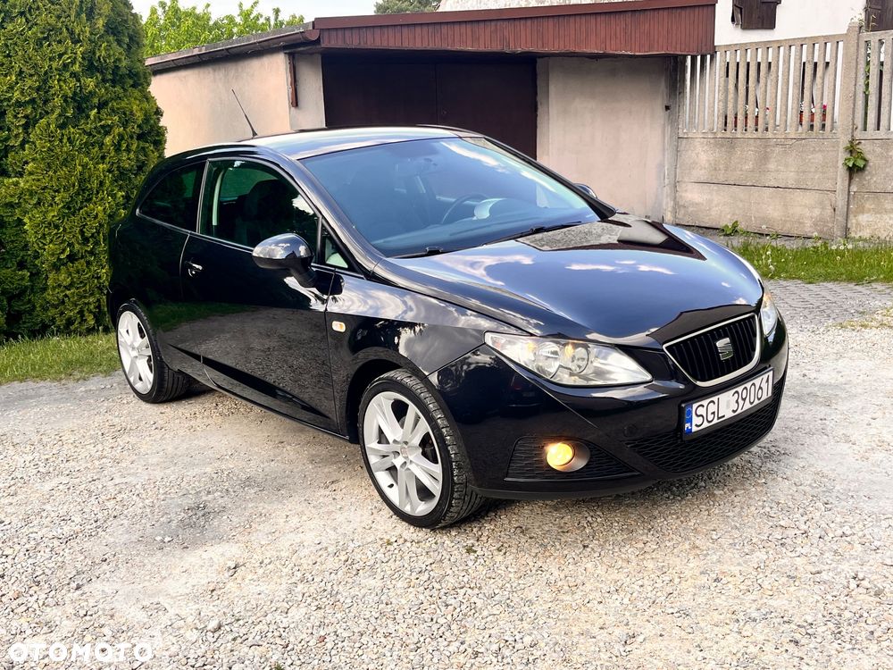 Seat Ibiza SC 1.4 16V Sport - 2