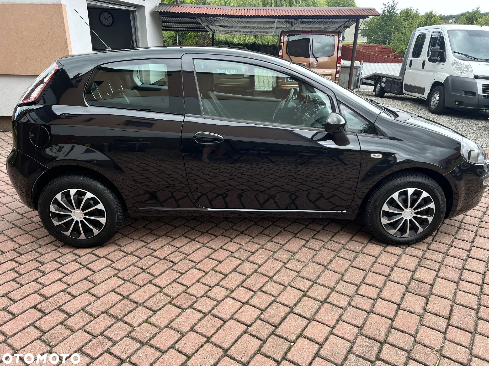 Fiat Punto Evo 1.4 8V Dynamic - 33