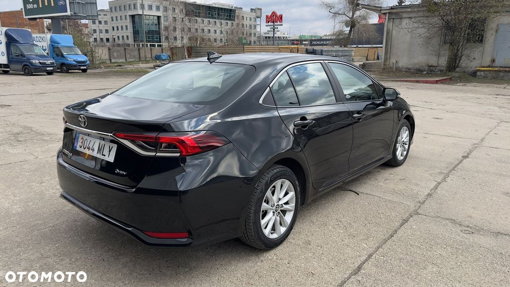 Toyota Corolla 1.8 Hybrid GPF Comfort - 5