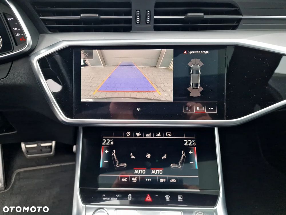 Audi A7 Sportback 40 TDI quattro S tronic - 4