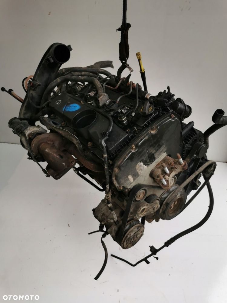 SILNIK KOMPLETNY FORD TRANSIT MK7 VII 2.2 TDCI P8FA P8FB - 2