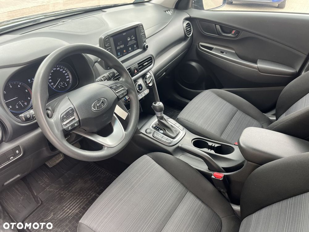 Hyundai Kona 1.6 CRDi Style DCT - 9