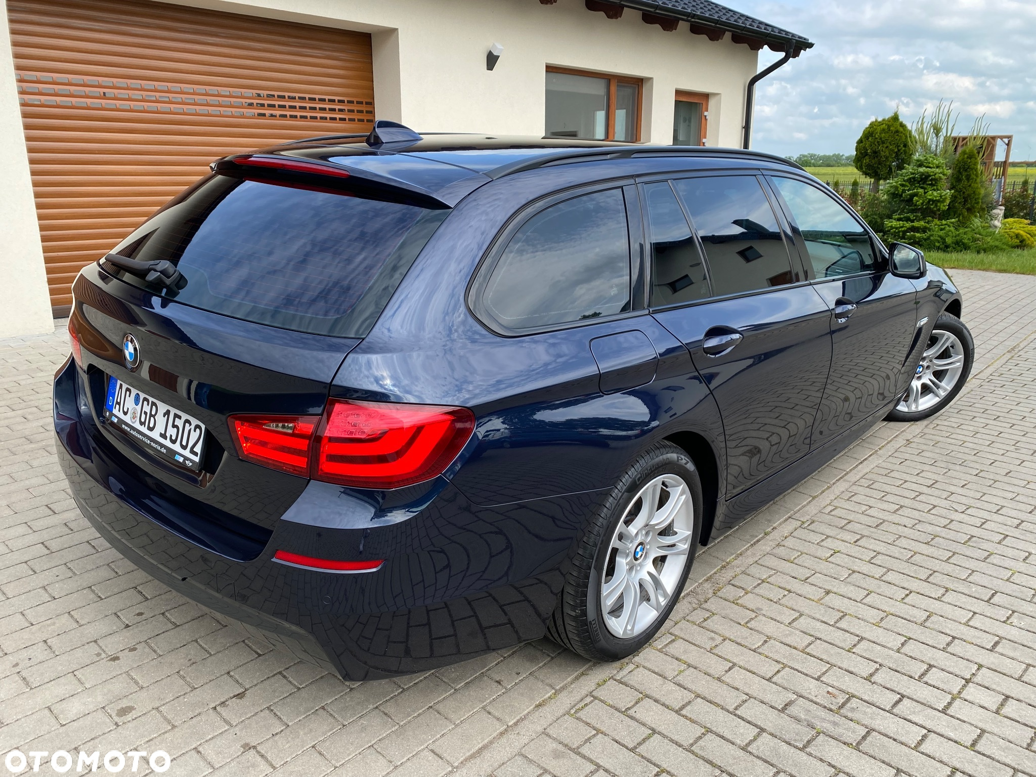 BMW Seria 5 520d Touring Sport-Aut - 34