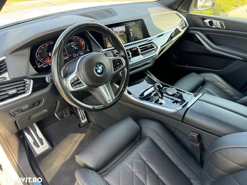 BMW X5 xDrive30d AT MHEV - 11