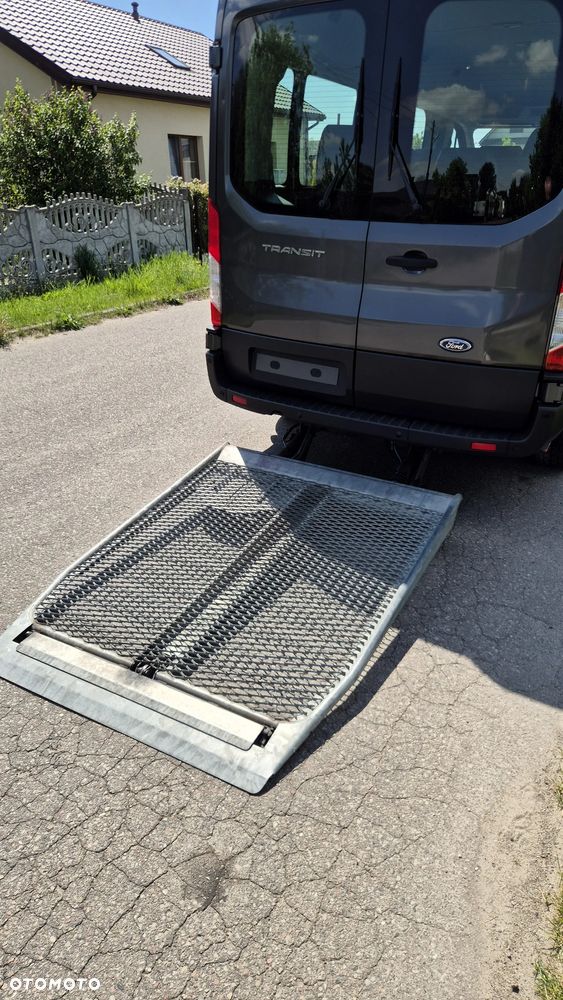 Ford Transit L2H2 VA Autm Trend - 9