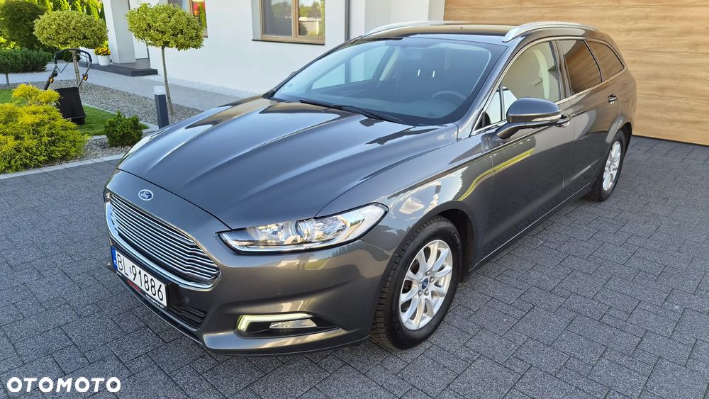Ford Mondeo 1.5 EcoBoost STart-Stopp Titanium - 32