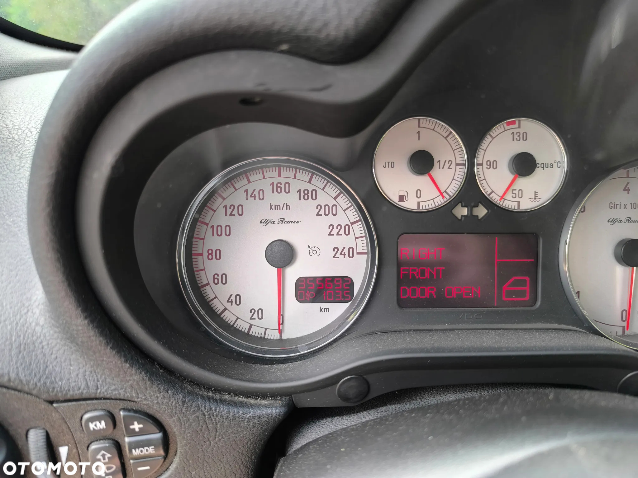 Alfa Romeo 147 - 9