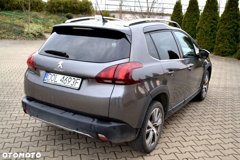 Peugeot 2008 PureTech 110 Stop&Start Crossway - 10