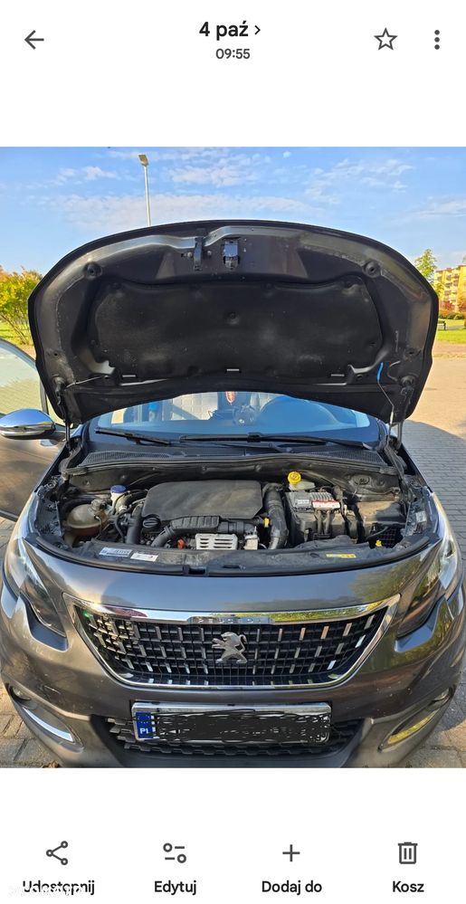 Peugeot 2008 1.2 PureTech Active S&S EAT8 - 16