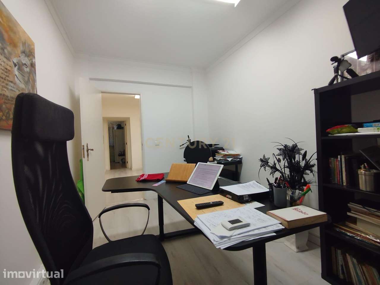 Apartamento T3 na Costa da Caparica – Viva entre o mar e a cidade! - Grande imagem: 5/33