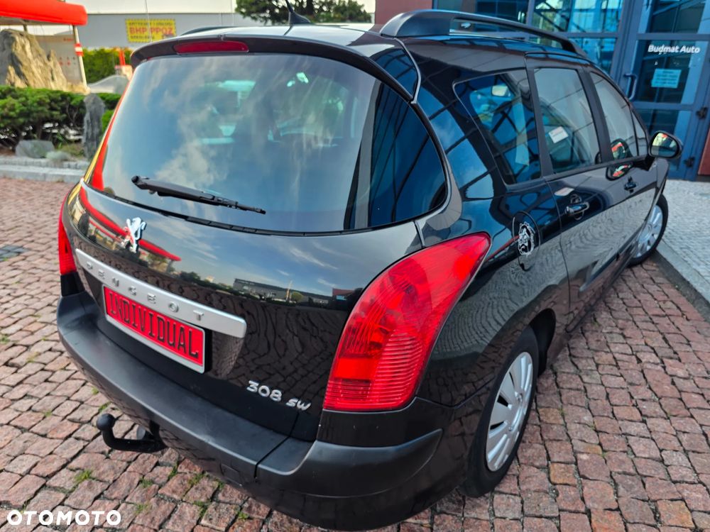 Peugeot 308 120 VTi Allure - 17