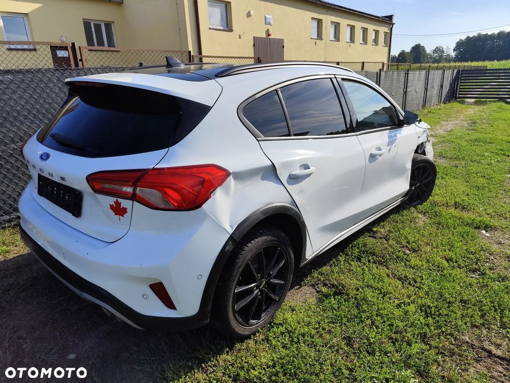 Ford Focus 1.5 EcoBoost Start-Stopp-System ACTIVE VIGNALE - 10