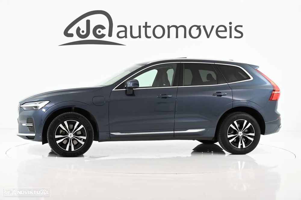 Volvo XC 60 2.0 T6 PHEV Inscription Expression AWD - 8