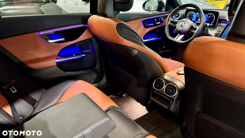 Mercedes-Benz Klasa C 220 d mHEV 4-Matic AMG - 33
