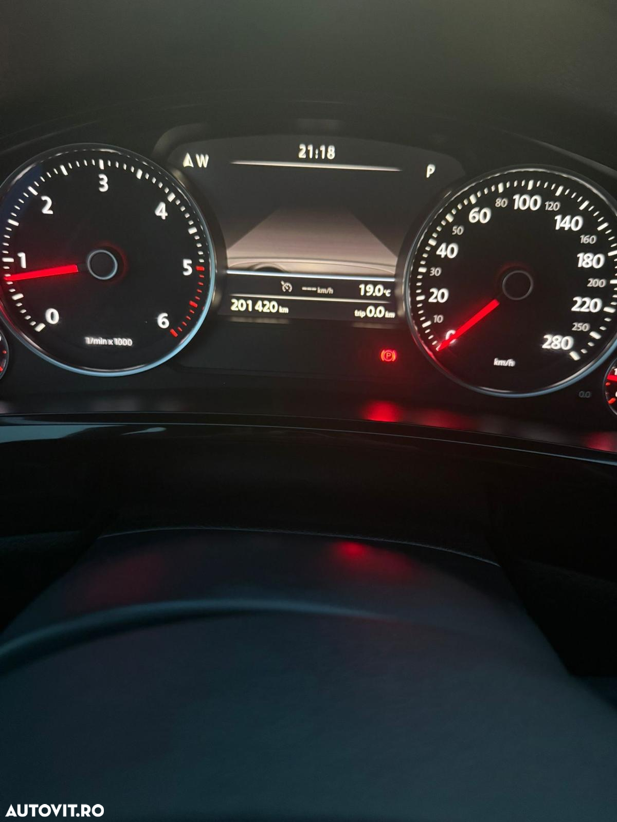 Volkswagen Touareg V6 TDI BMT Supreme Plus - 19