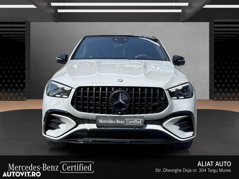Mercedes-Benz GLE Coupe AMG 53 MHEV 4MATIC+ - 9