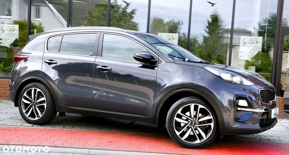 Kia Sportage - 4