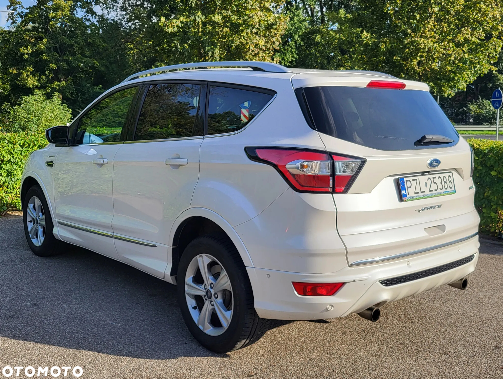 Ford Kuga Vignale 1.5 EcoBoost FWD - 4