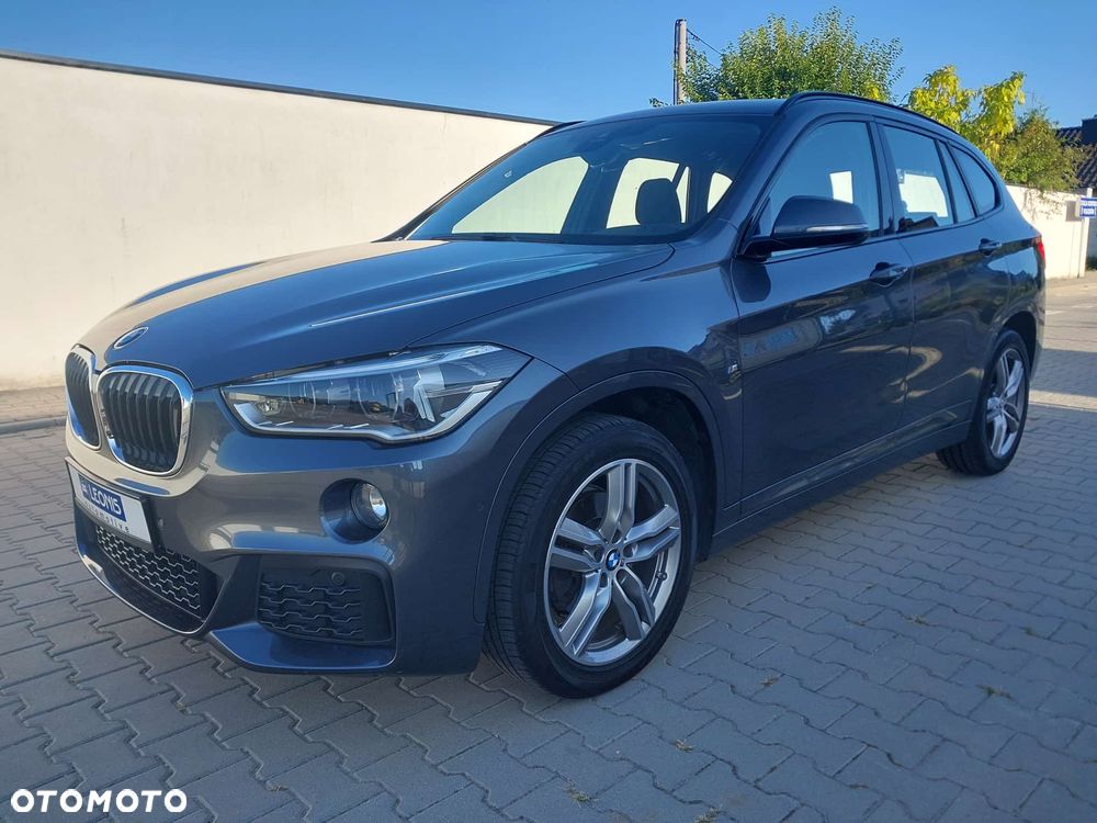 BMW X1 sDrive18d M Sport - 1