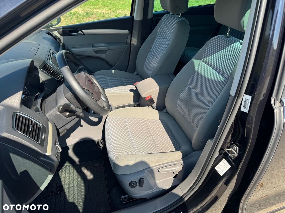 Seat Alhambra 2.0 TDI Ecomotive Style - 14