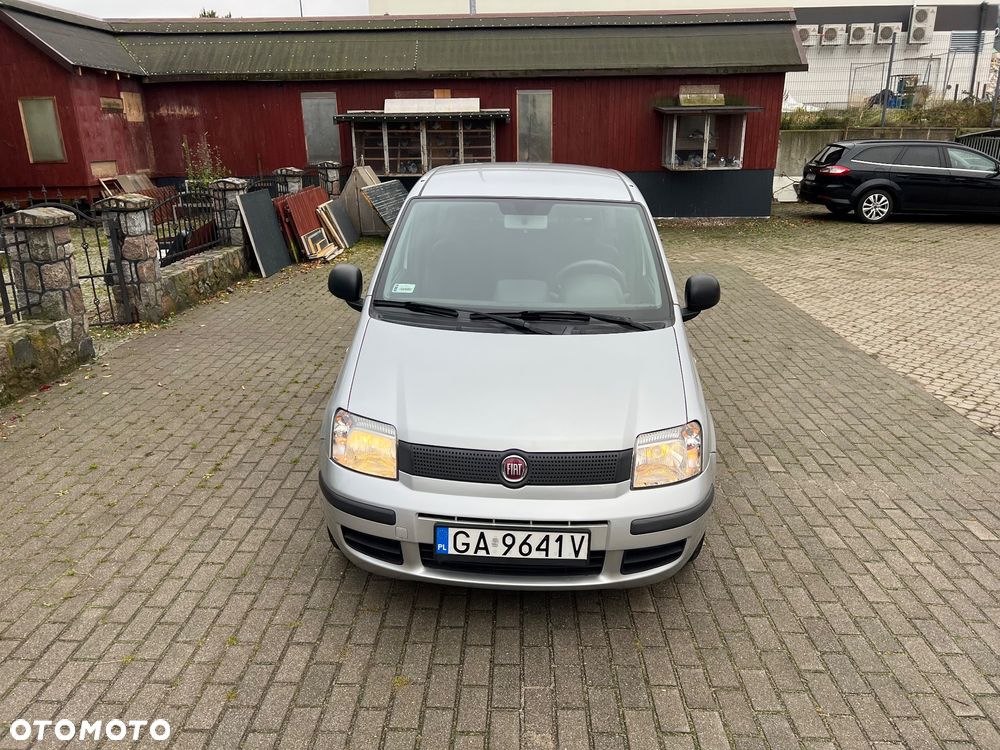 Fiat Panda 1.1 Active Plus - 16