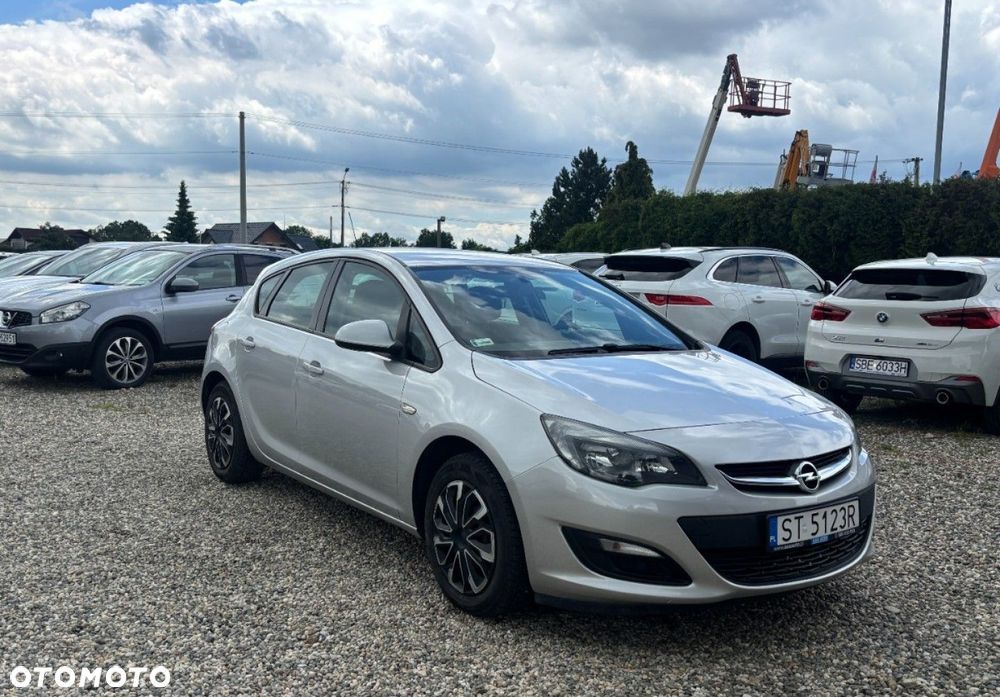 Opel Astra - 7