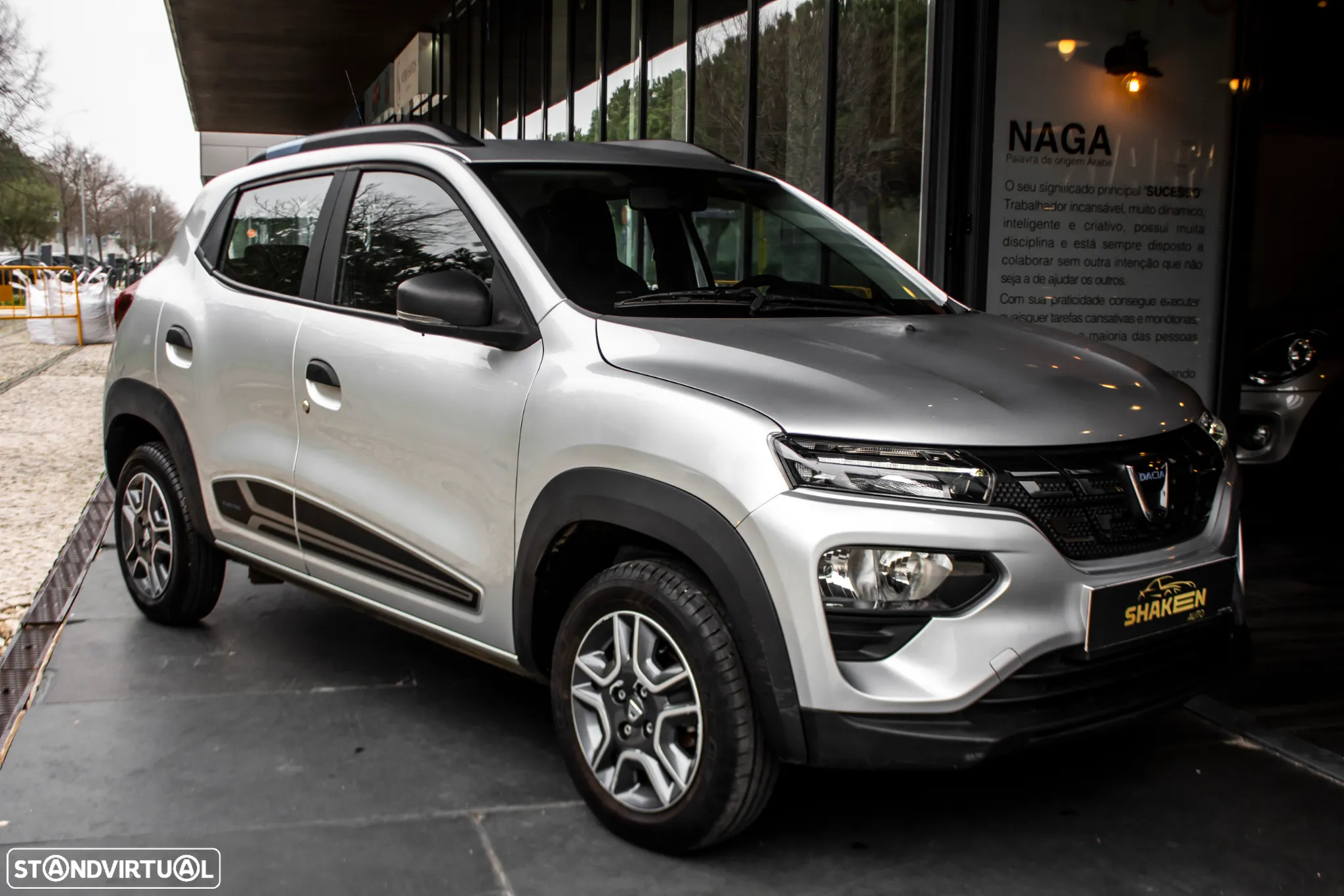 Dacia Spring - 6