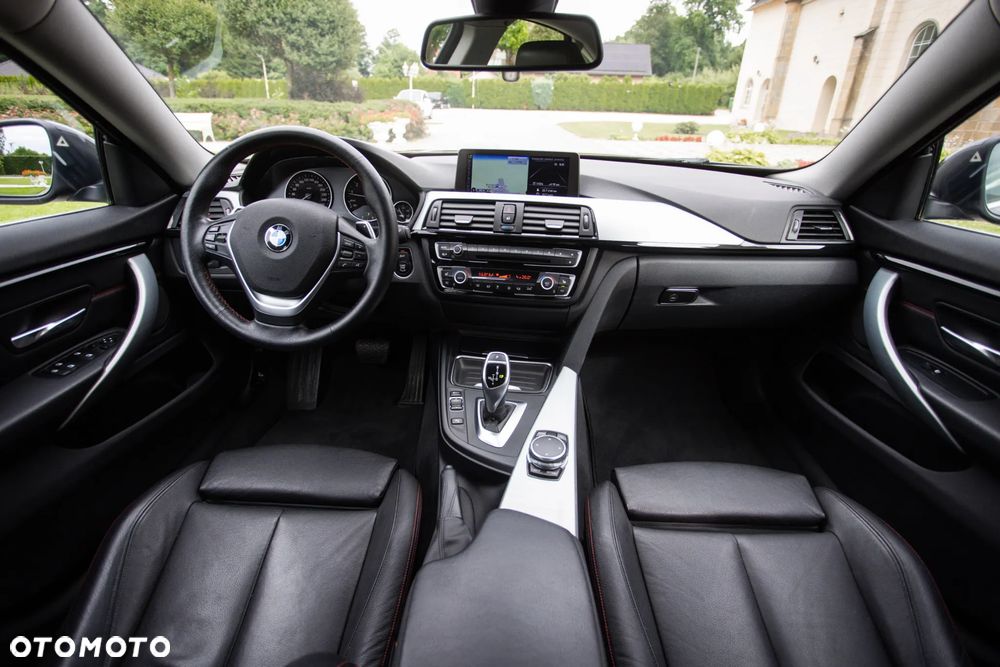 BMW Seria 4 420i Sport-Aut Sport Line - 6
