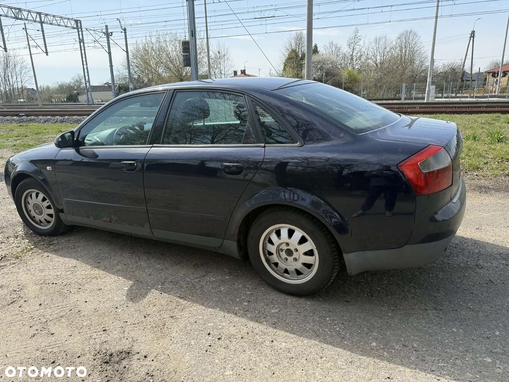 Audi A4 Limousine 1.9 TDI - 5