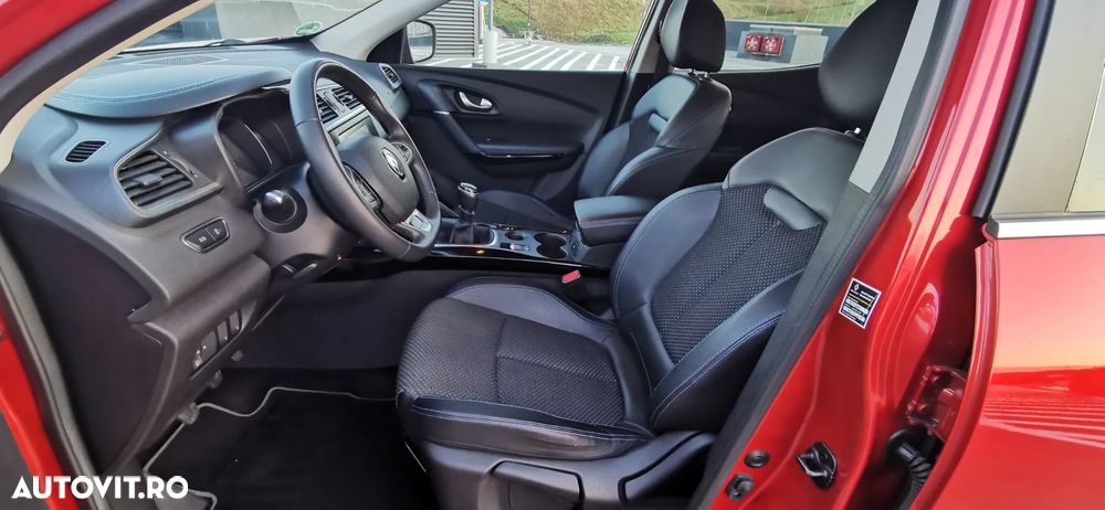 Renault Kadjar TCe 140 GPF Intens - 8