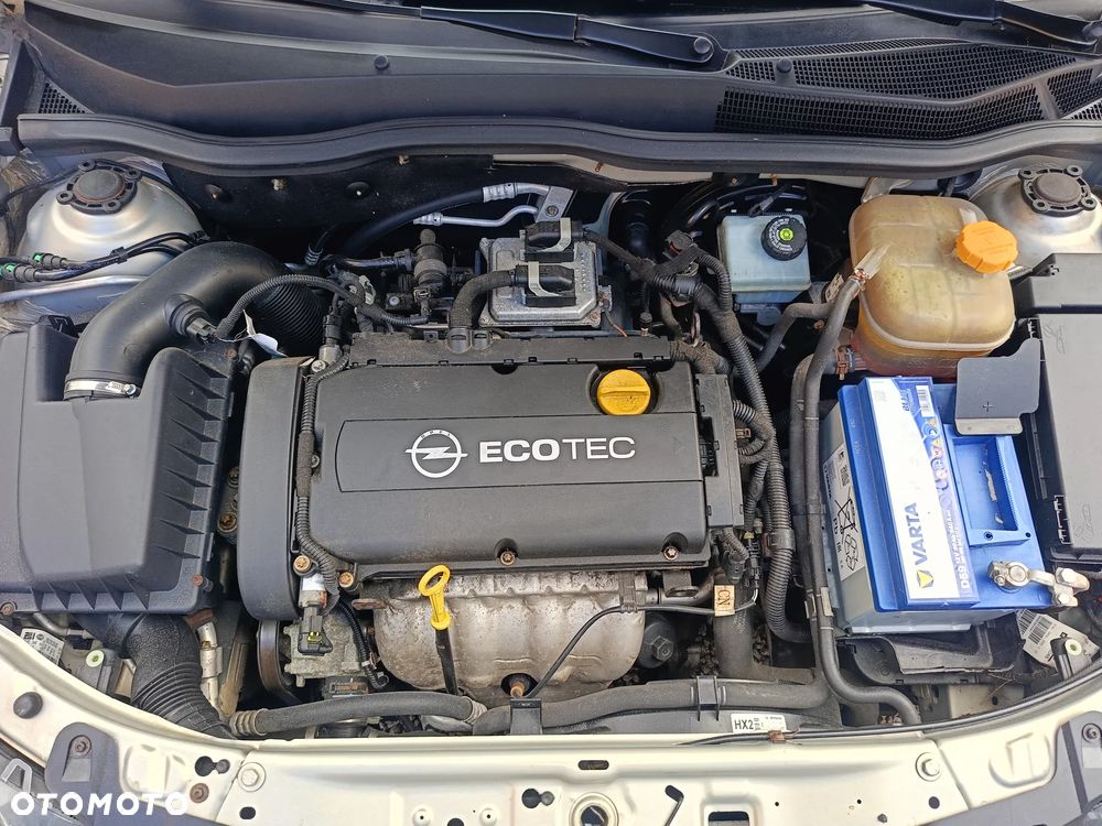 Opel Astra 1.6 Elegance - 14
