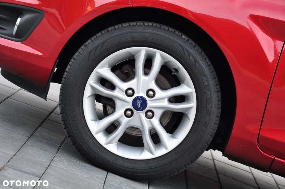 Ford Fiesta 1.25 Ambiente - 18