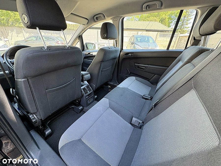 Opel Zafira 1.7 CDTI Innovation - 17