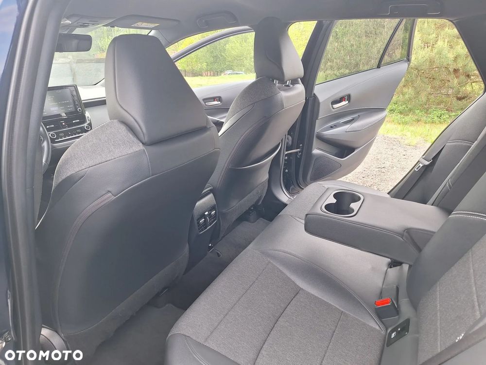 Toyota Corolla 1.8 Hybrid GPF GR Sport - 17