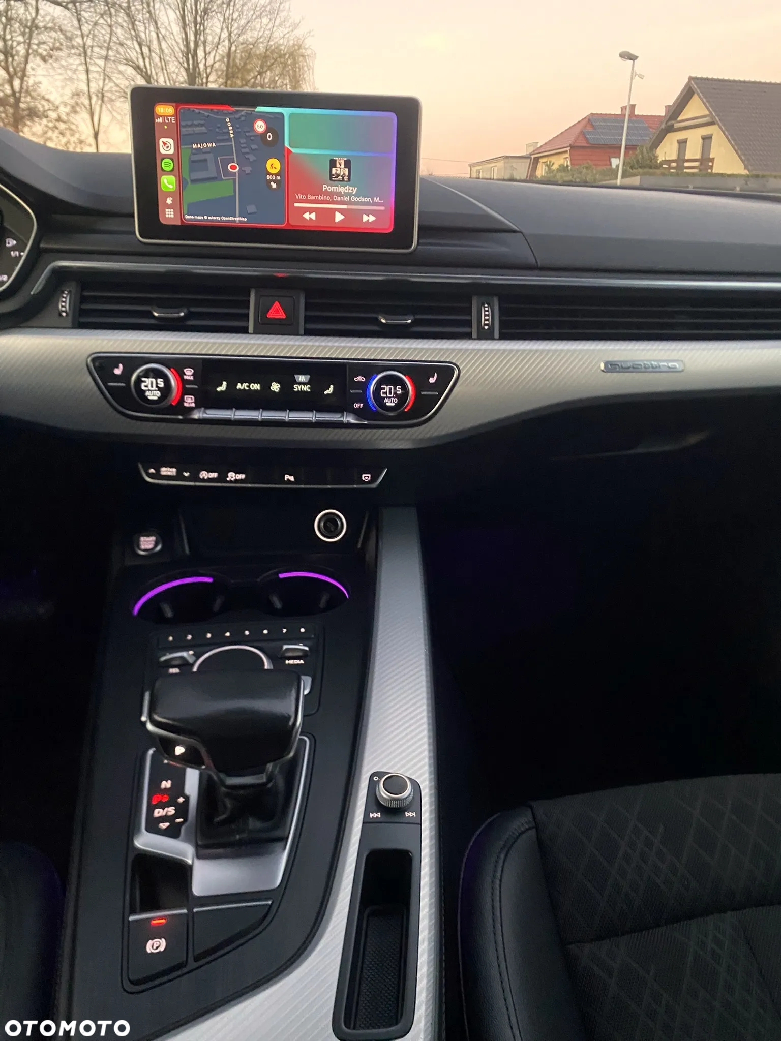 Audi A4 2.0 TDI Quattro S tronic - 25