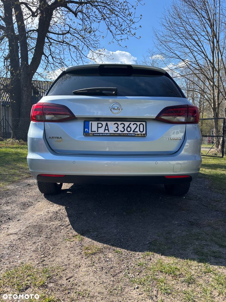 Opel Astra 1.4 Turbo Start/Stop Innovation - 11