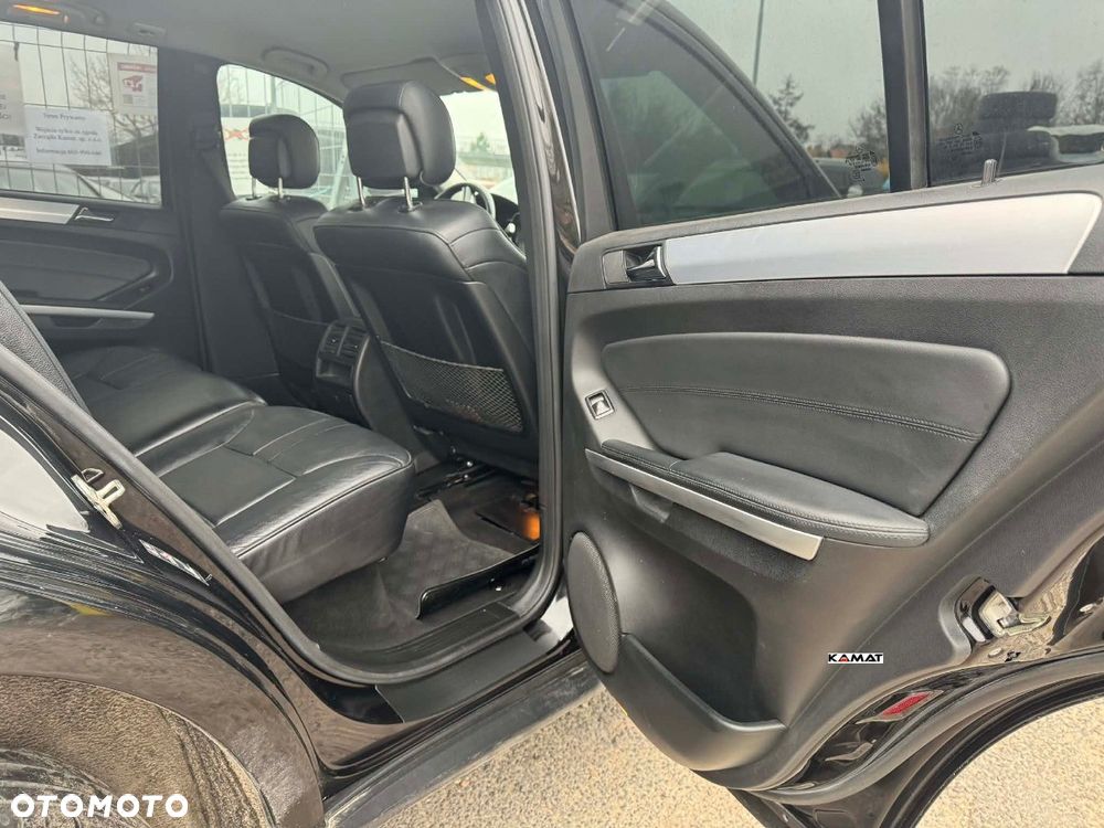 Mercedes-Benz ML 350 CDI 4-Matic - 4