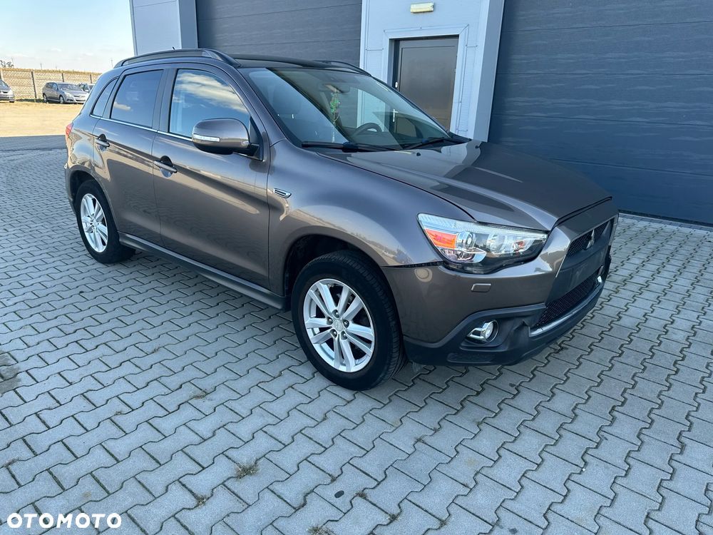 Mitsubishi ASX 1.8 DI-D 2WD 35 Jahre - 1
