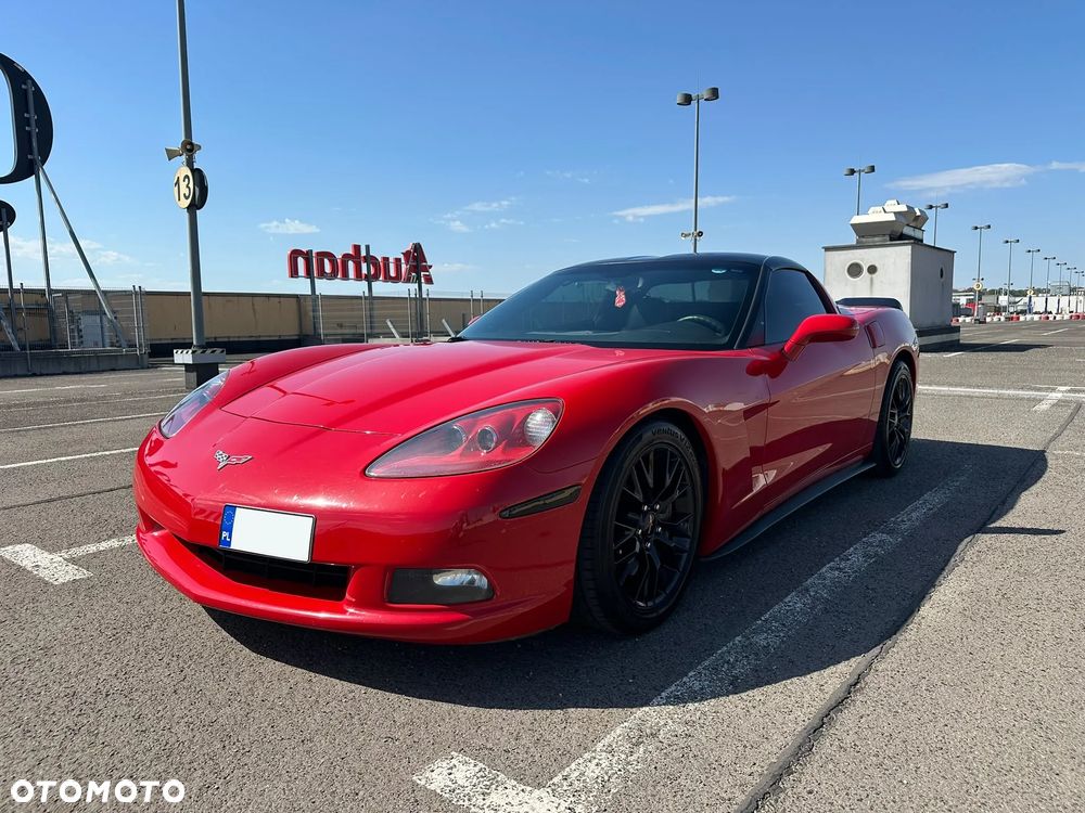 Chevrolet Corvette - 1