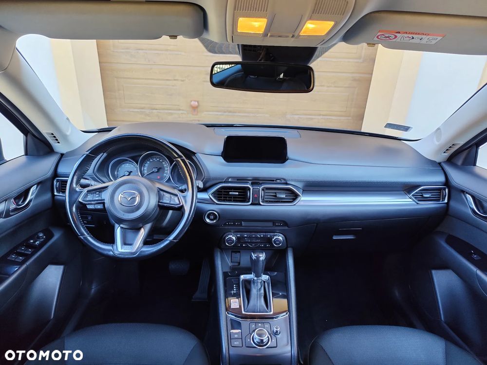 Mazda CX-5 2.0 Skymotion AWD - 12