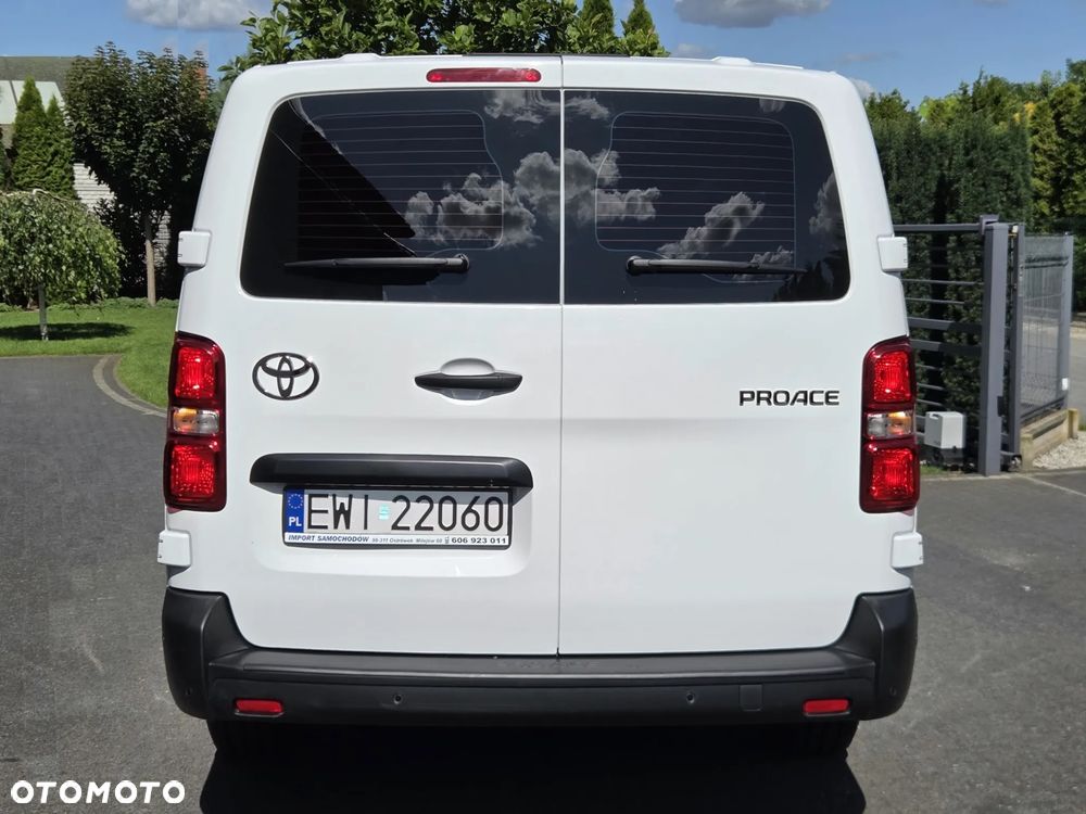 Toyota PROACE - 5
