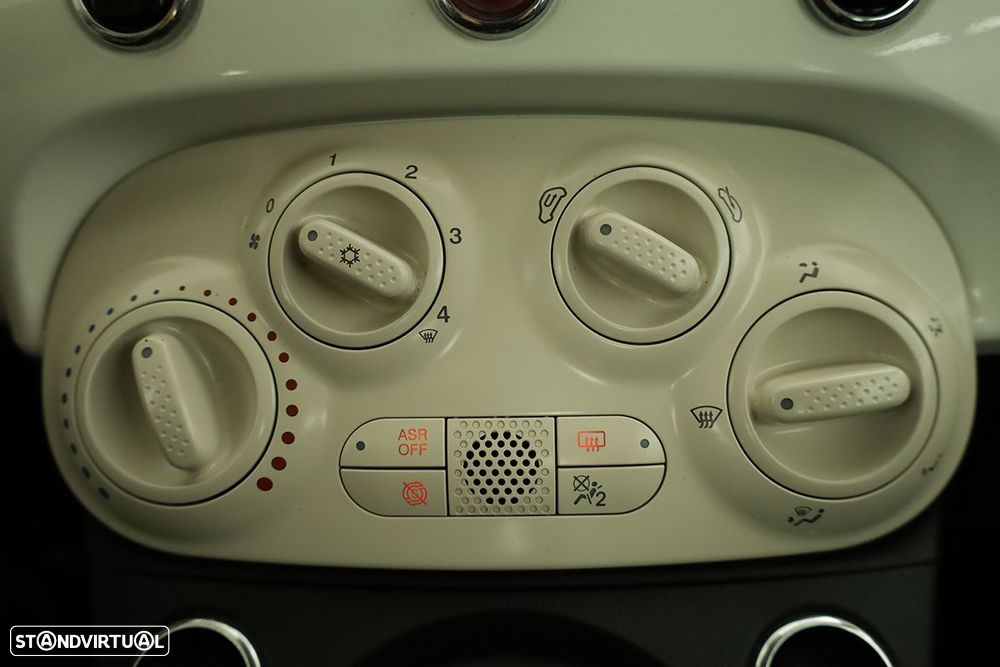 Fiat 500C 1.0 Hybrid - 11