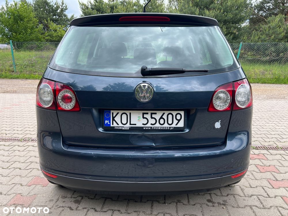 Volkswagen Golf Plus 1.4 Goal - 12