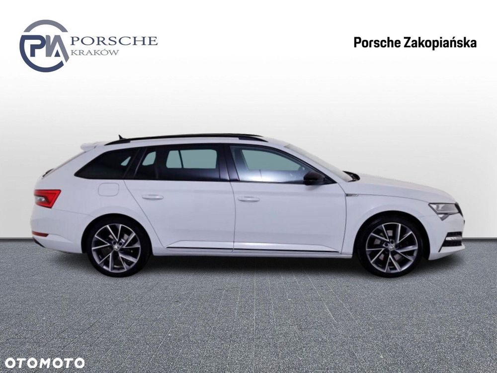 Skoda Superb 2.0 TSI 4x4 Sportline DSG - 6