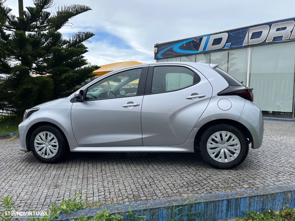 Toyota Yaris 1.0 VVT-i Comfort - 17