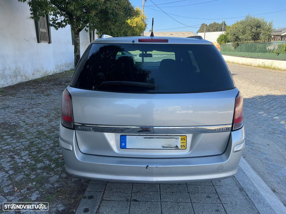 Opel Astra Caravan 1.7 CDTi Cosmo - 13